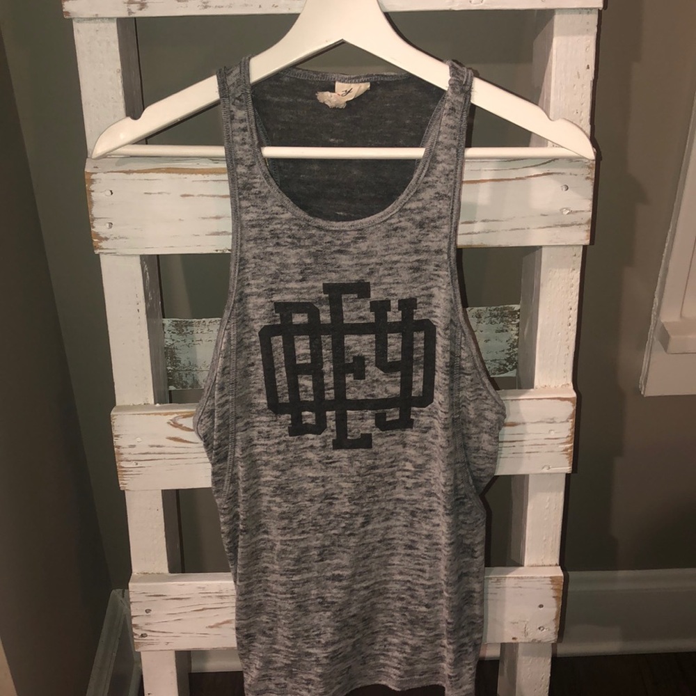 Obey tank top